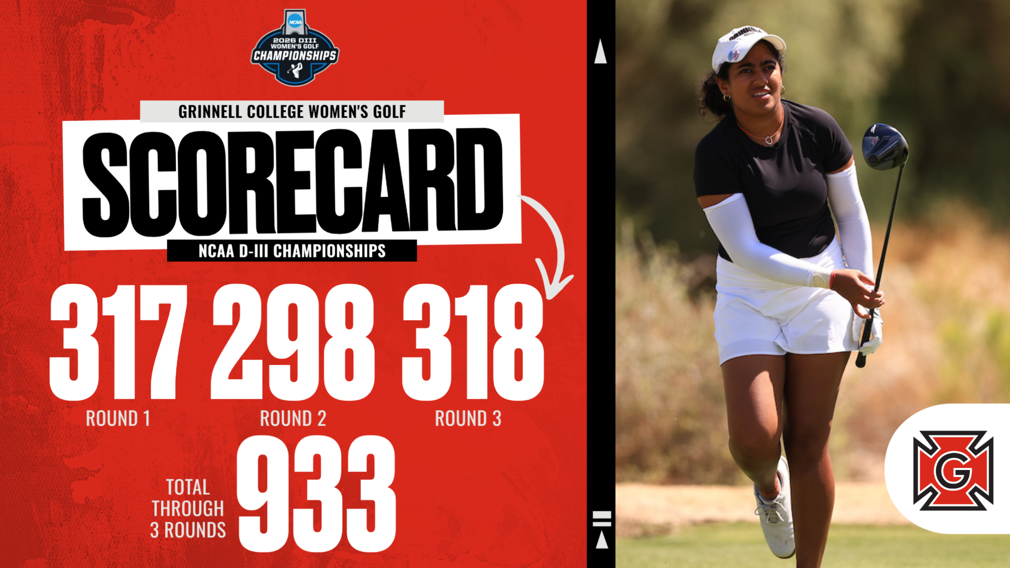 womens golf