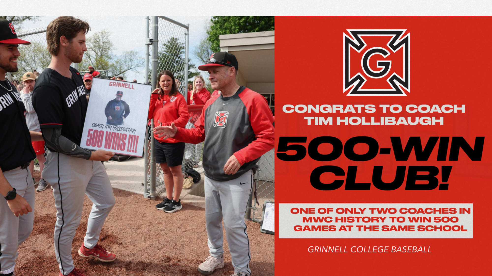 Coach Hollibaugh