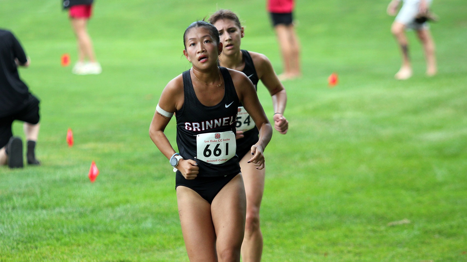 Cindy Wang and Hannah Roth