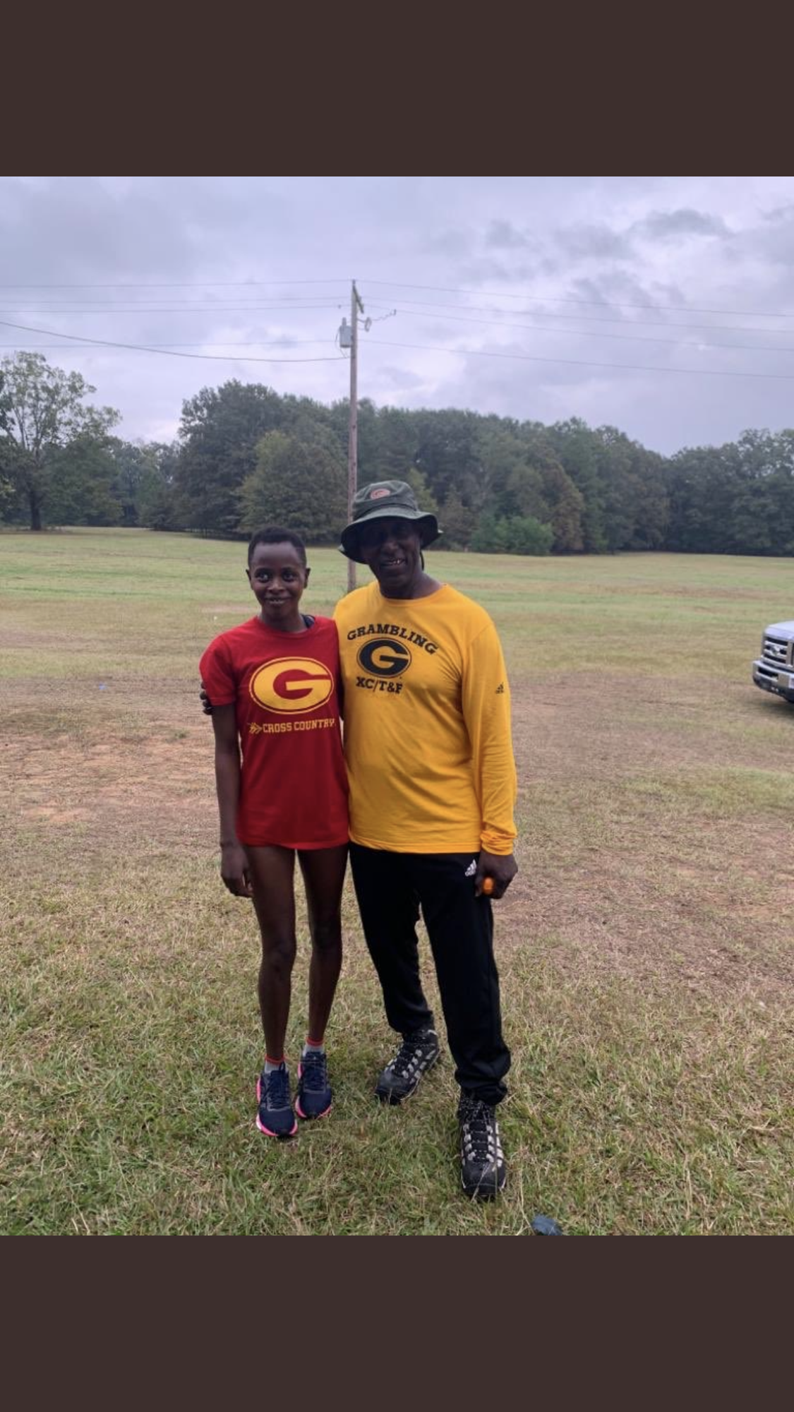 Women's Cross Country