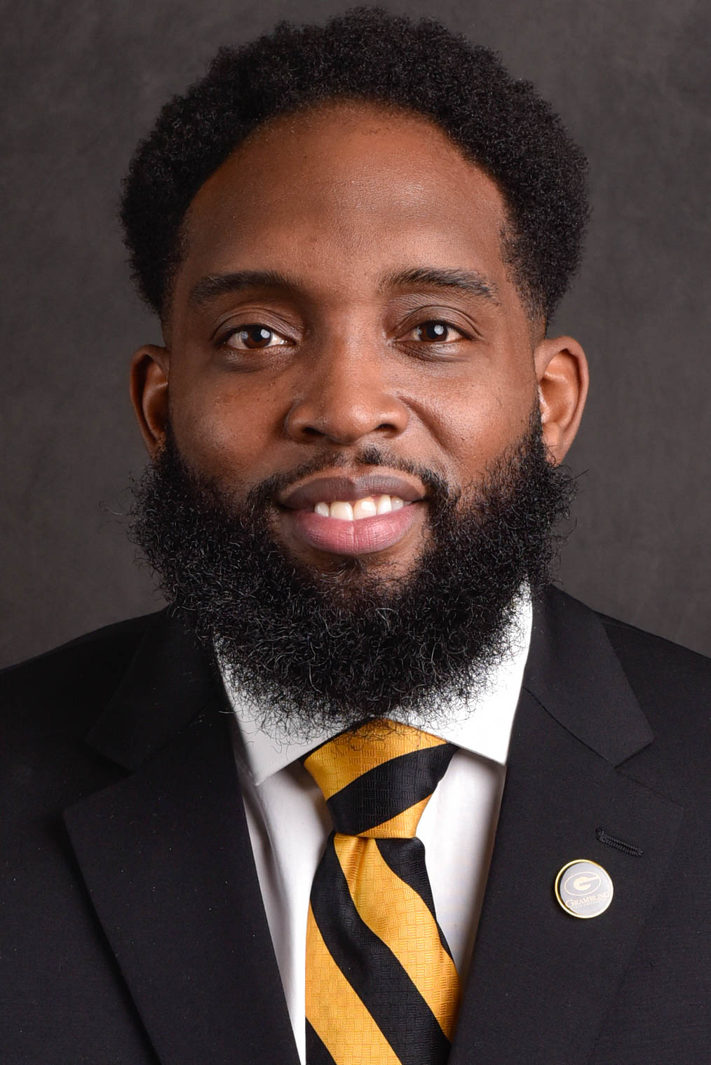 Coach James Cooper 