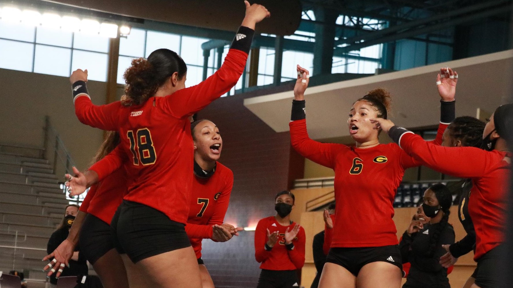 Kalee Cadwell - Women's Volleyball - Grambling State University Athletics