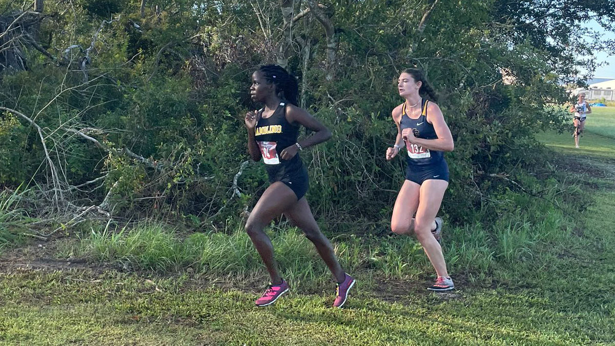 Women XC Lake Charles