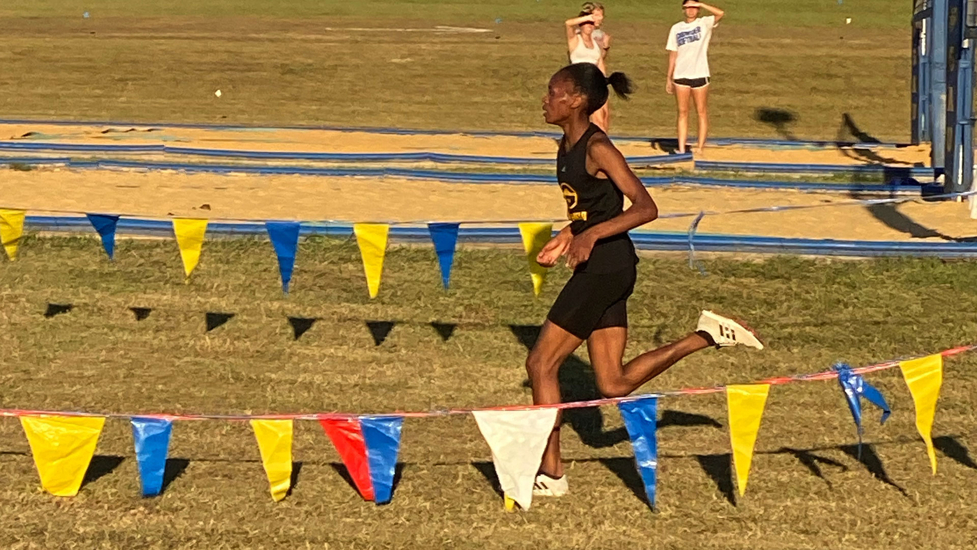 Ruth at Lois Davis Invitational