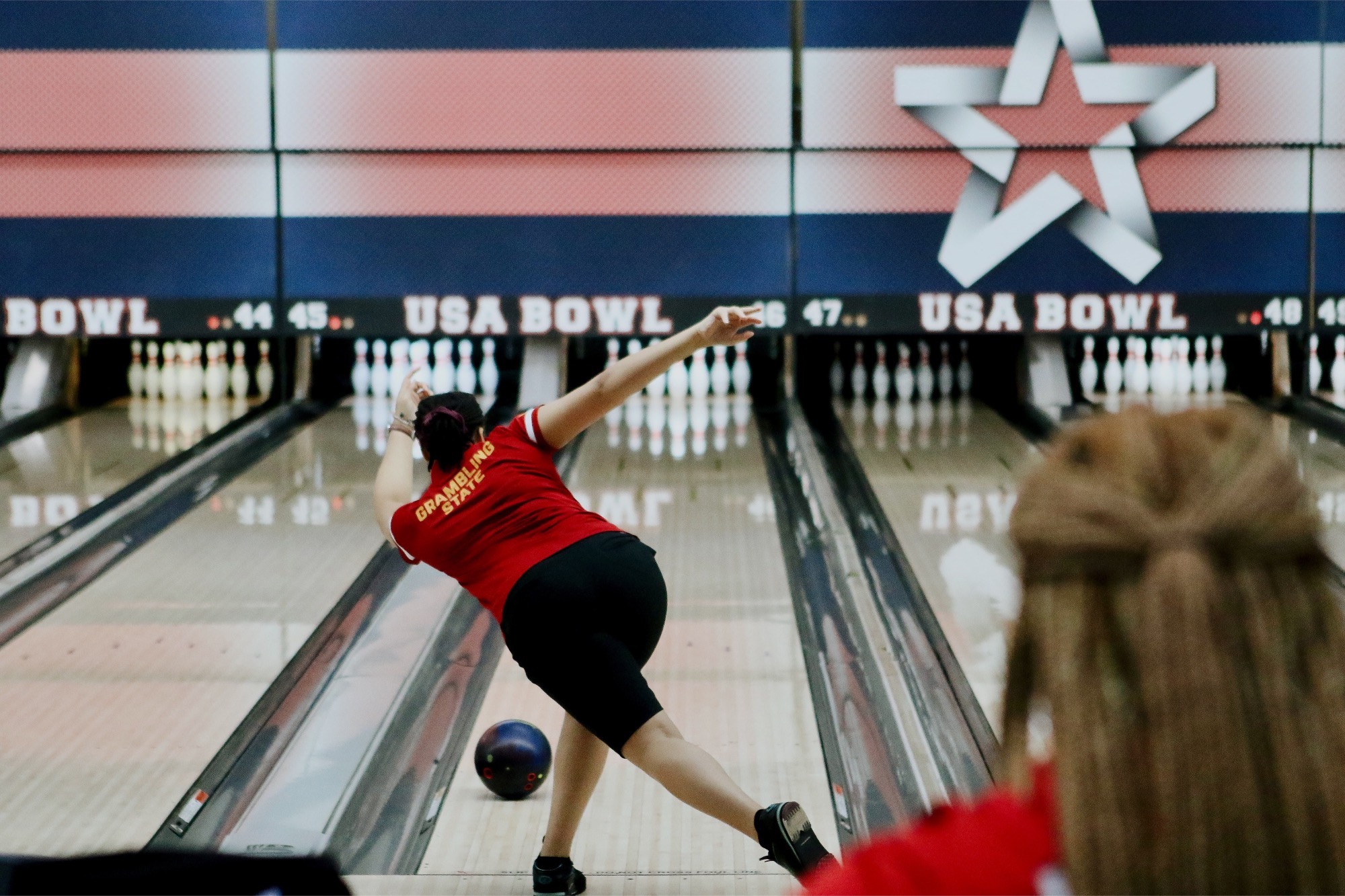 GSU Bowling 2023 Lady Techster Classic