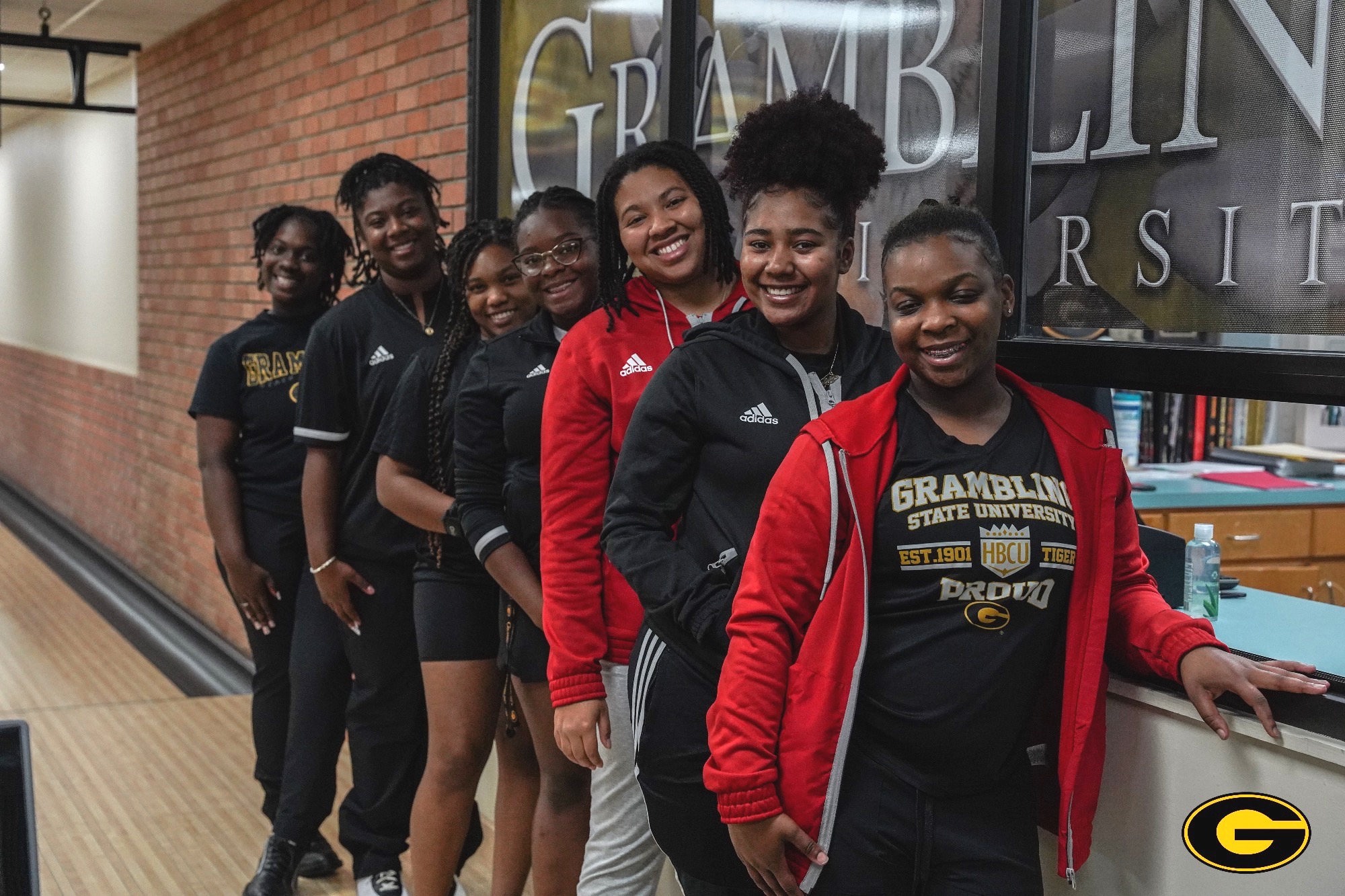 GSU Bowling Team Pic 2022