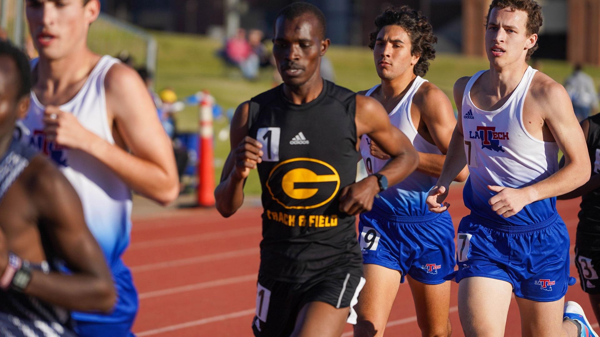 GSU Track Cheboi