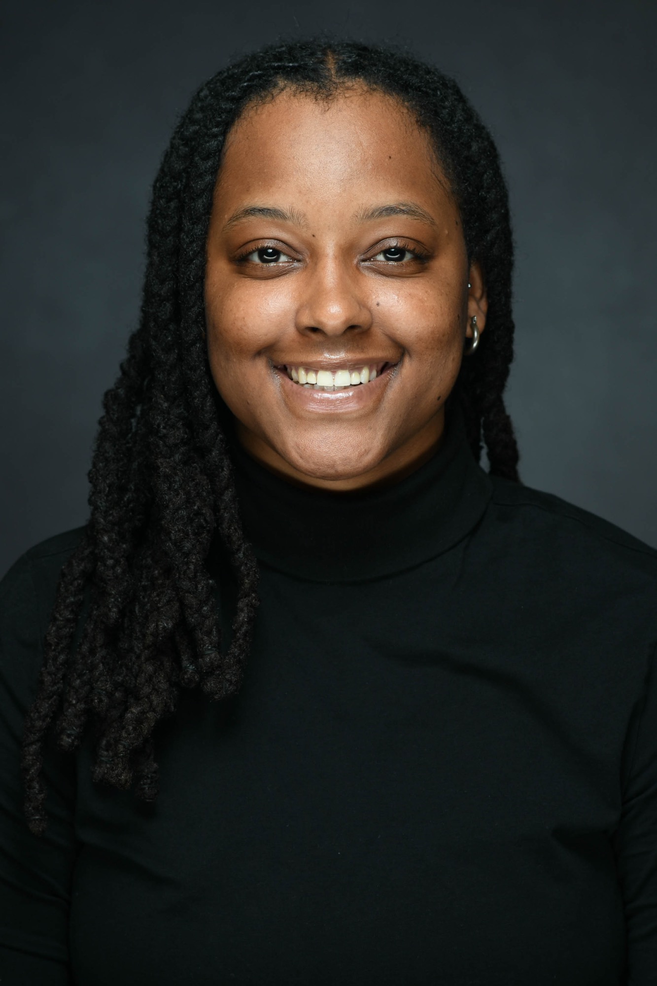 Kyra Collier Headshot