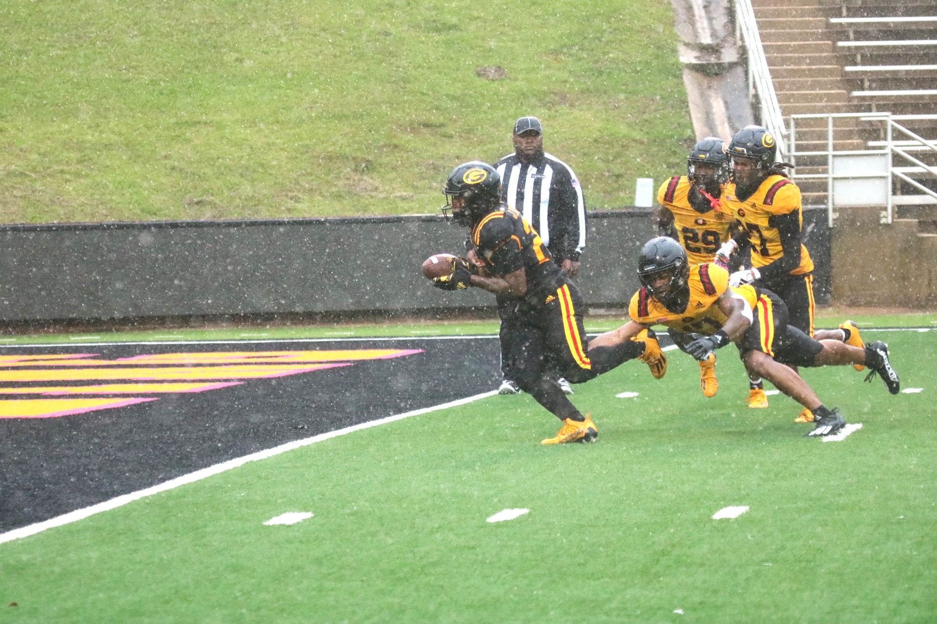 2024 Football Schedule Grambling State University Athletics