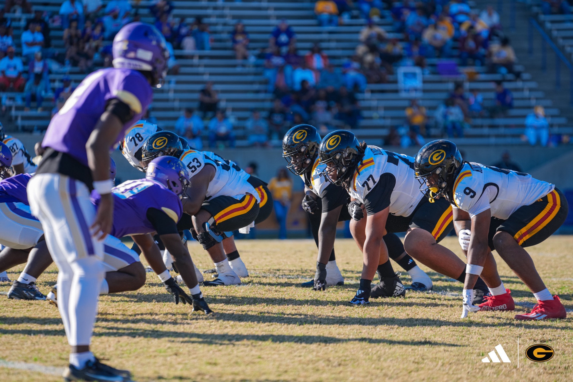 Grambling State Football 205