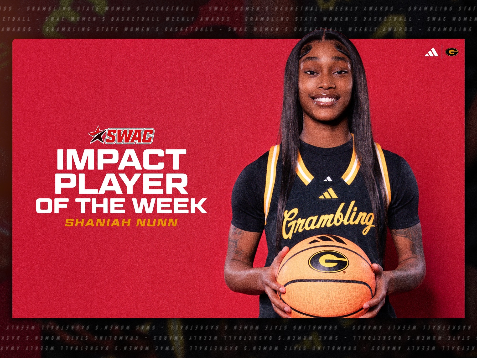 Nunn Impact Player of the week