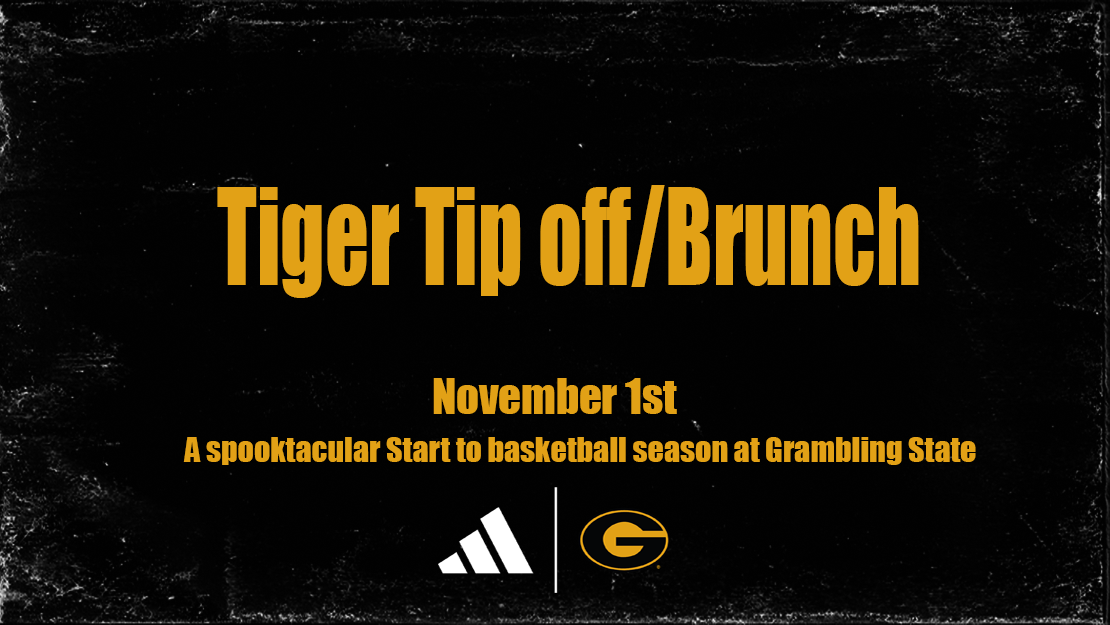 Tiger Tipoff/Brunch