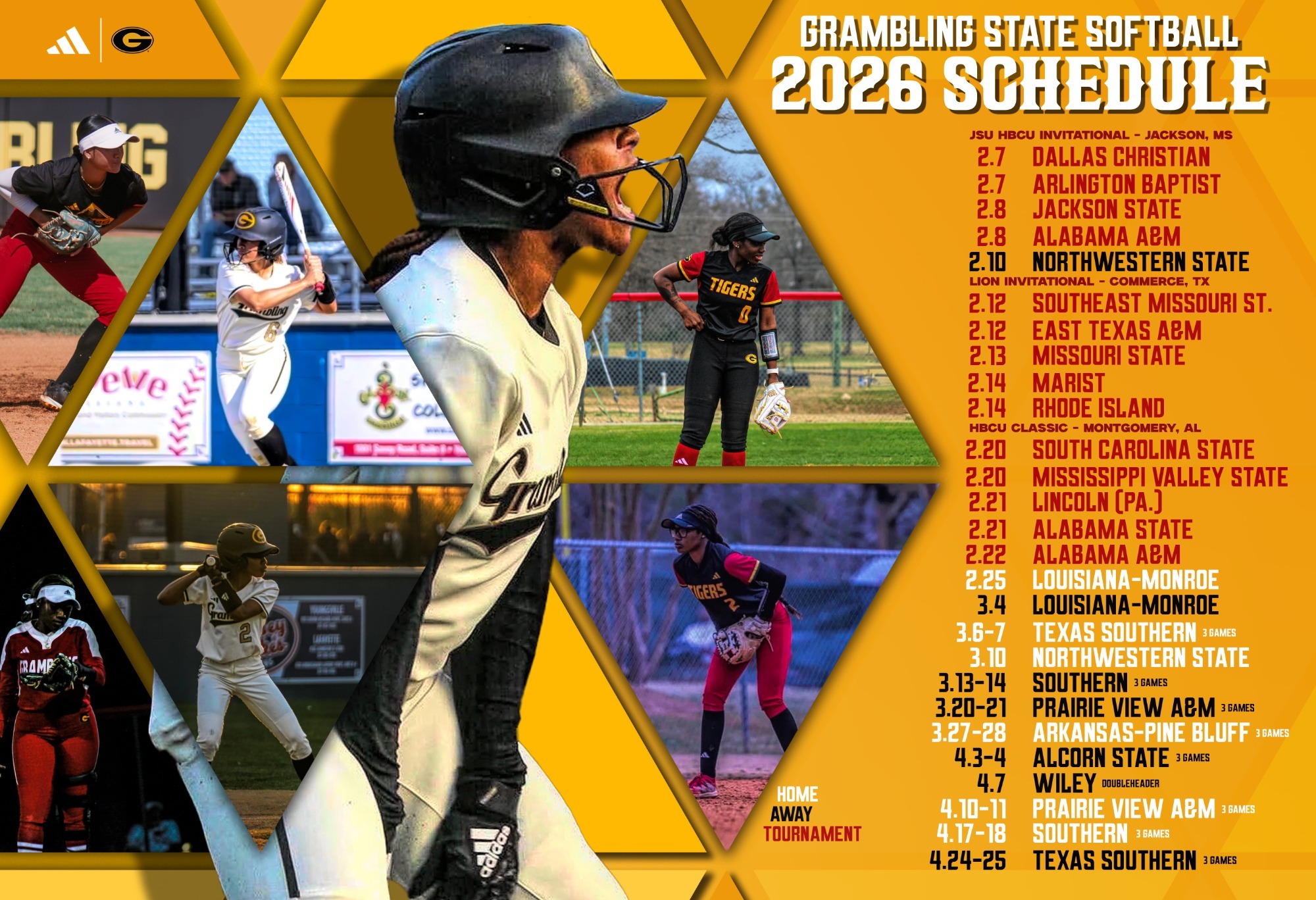 2026 SB Schedule 