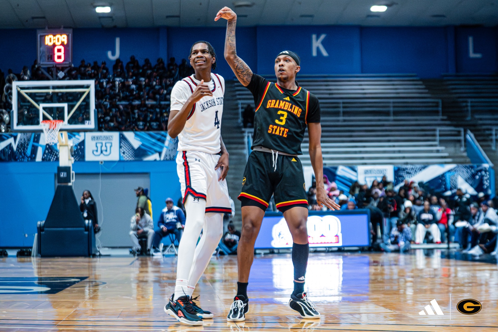 Rickey Ballard vs. Jackson State