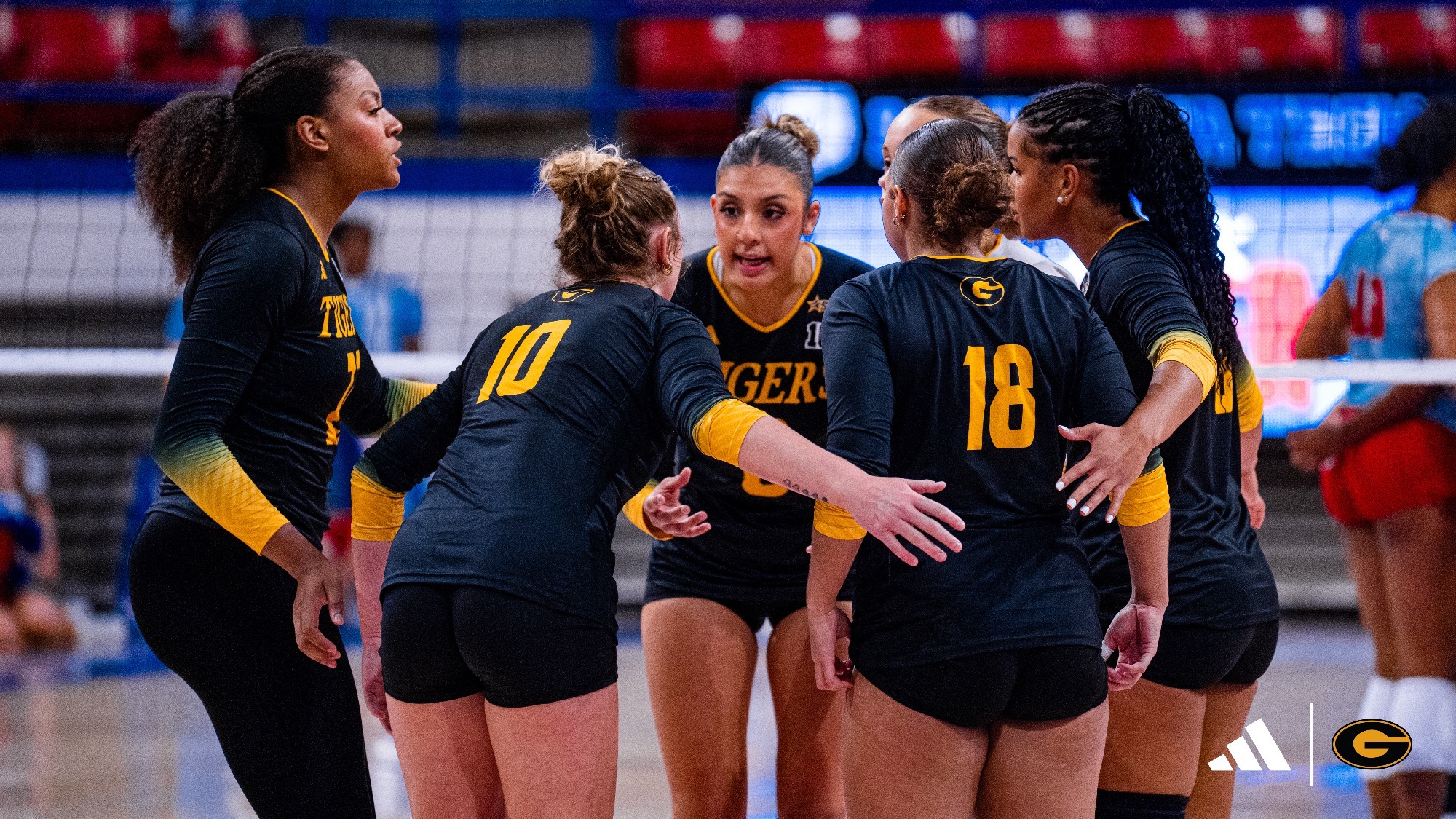 Grambling State Volleyball at La. Tech 2026