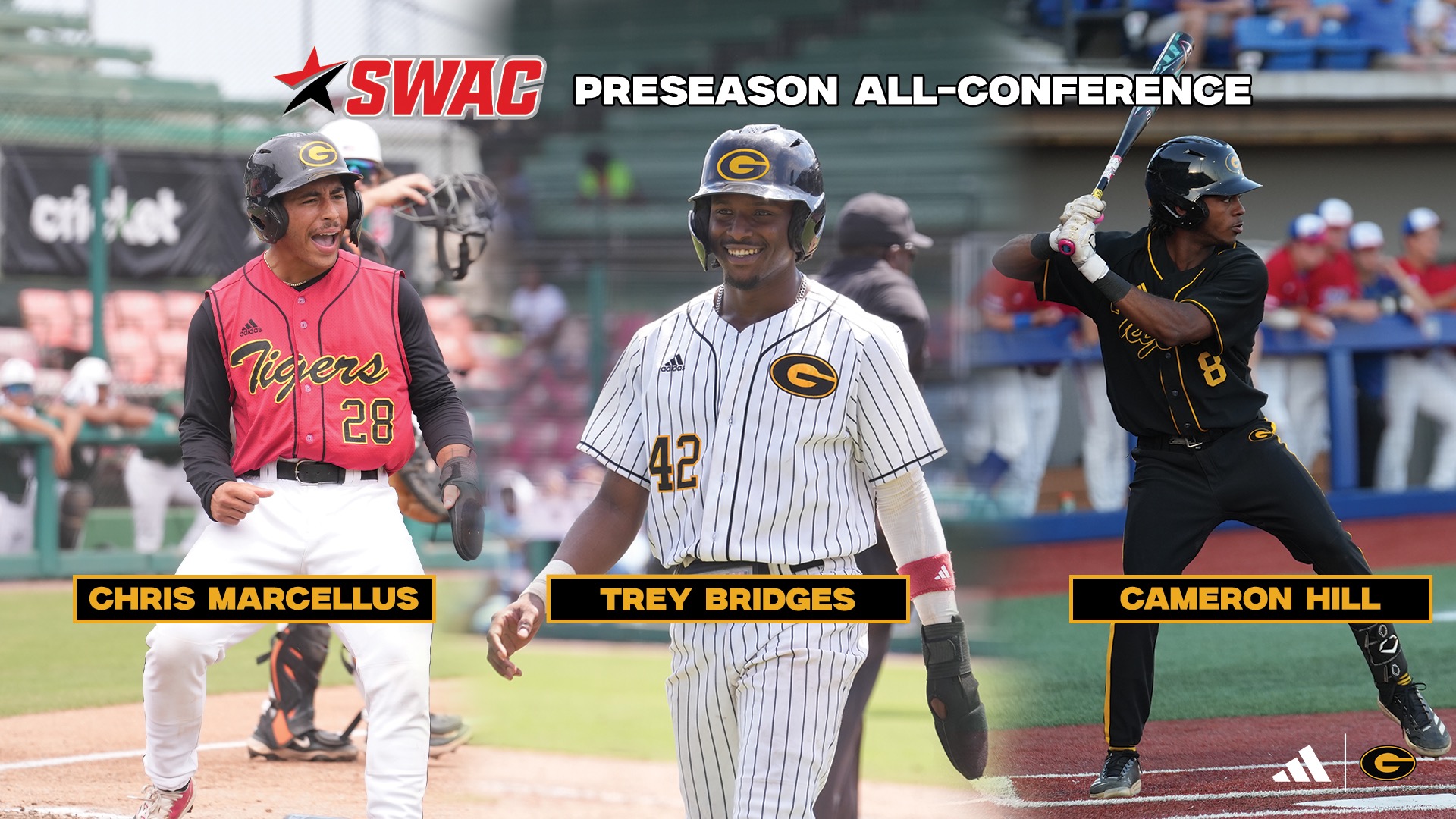 2026 Preseason All SWAC Baseball