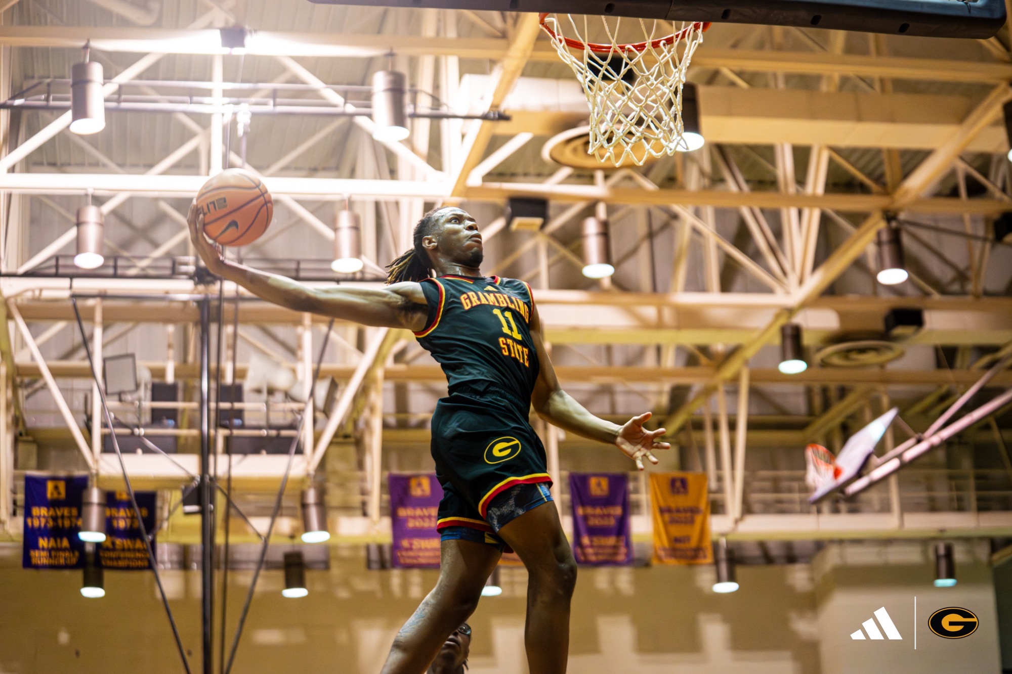 Jamil Muttilib vs. Alcorn State