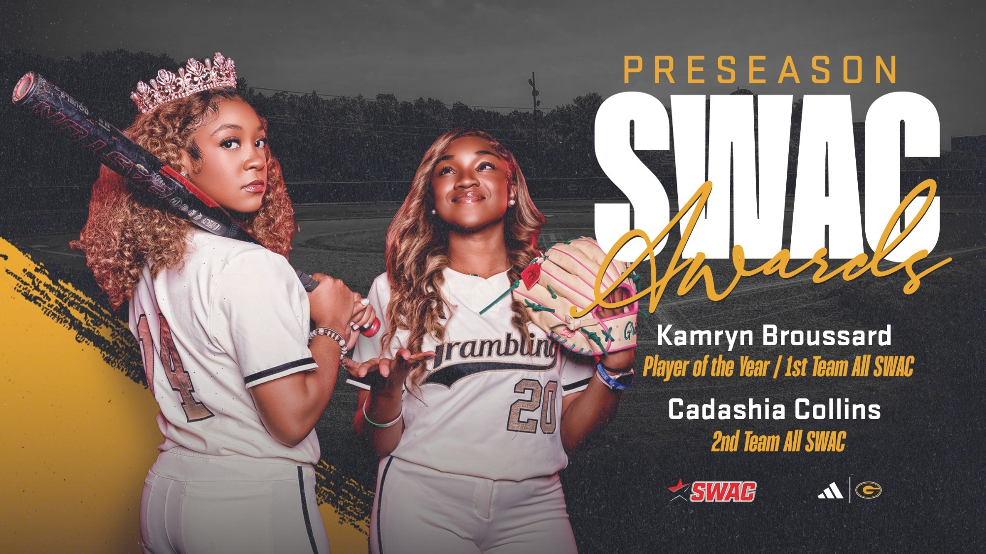 SWAC Preseason Softball 2026