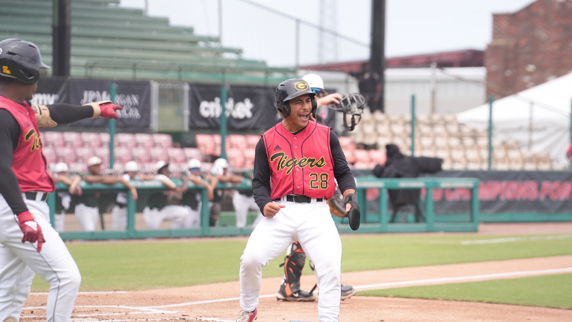 Chris Marcellus 2025 SWAC Tournament 