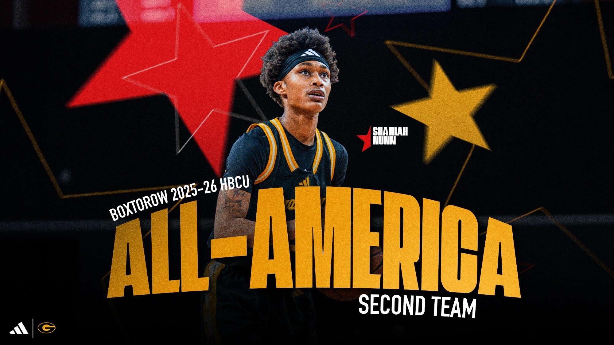 Box to Row Shaniah Nunn