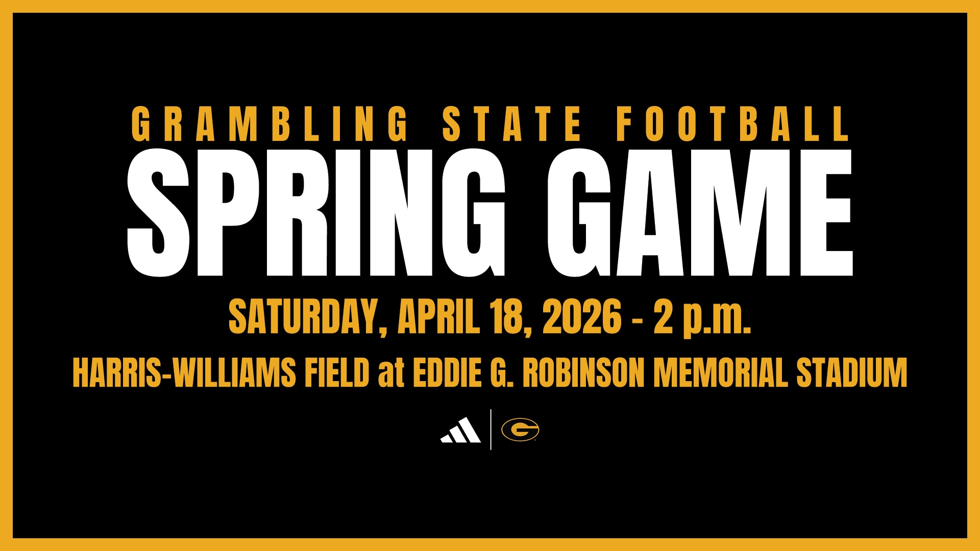 Spring Game 2026