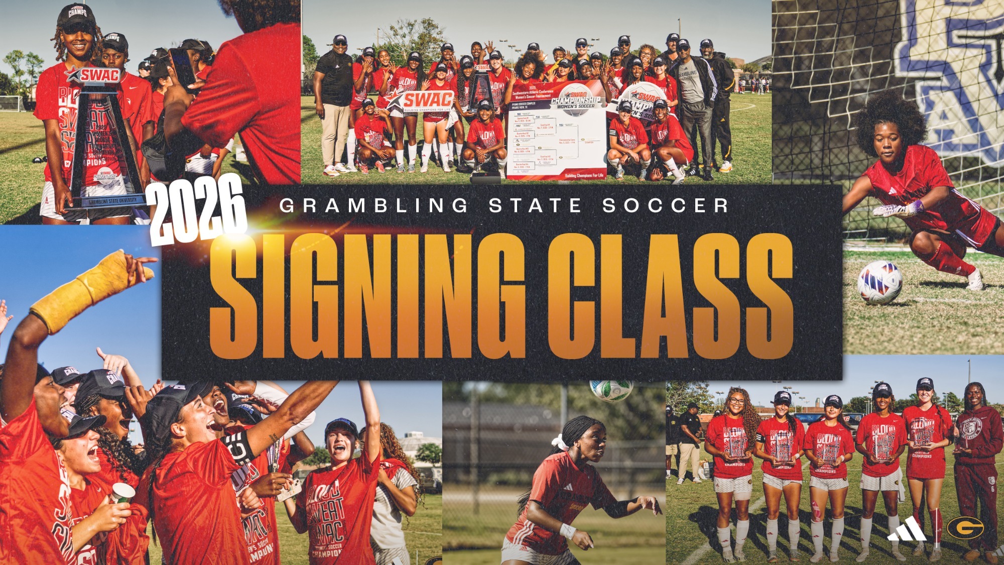 GSU Soccer 2026 Signing Class