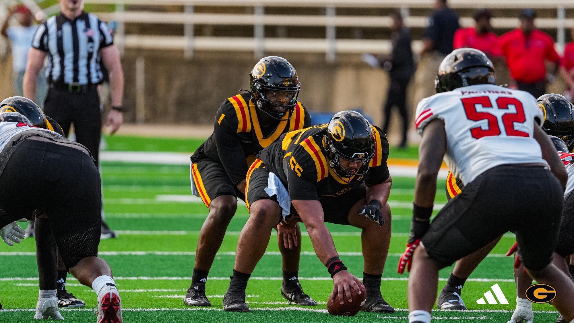 RJ Johnson and Alexander Vigil