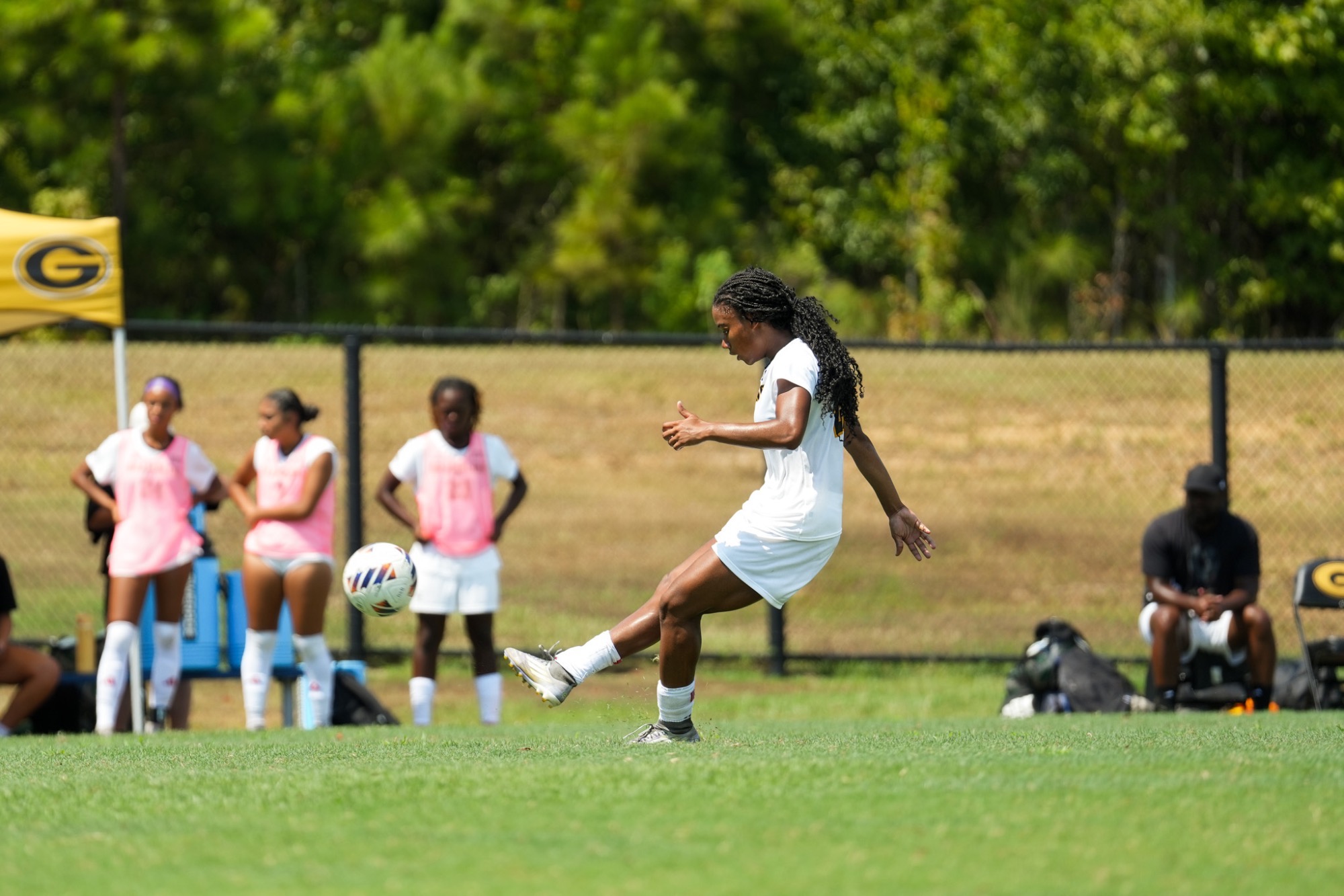Grambling State Soccer 2026