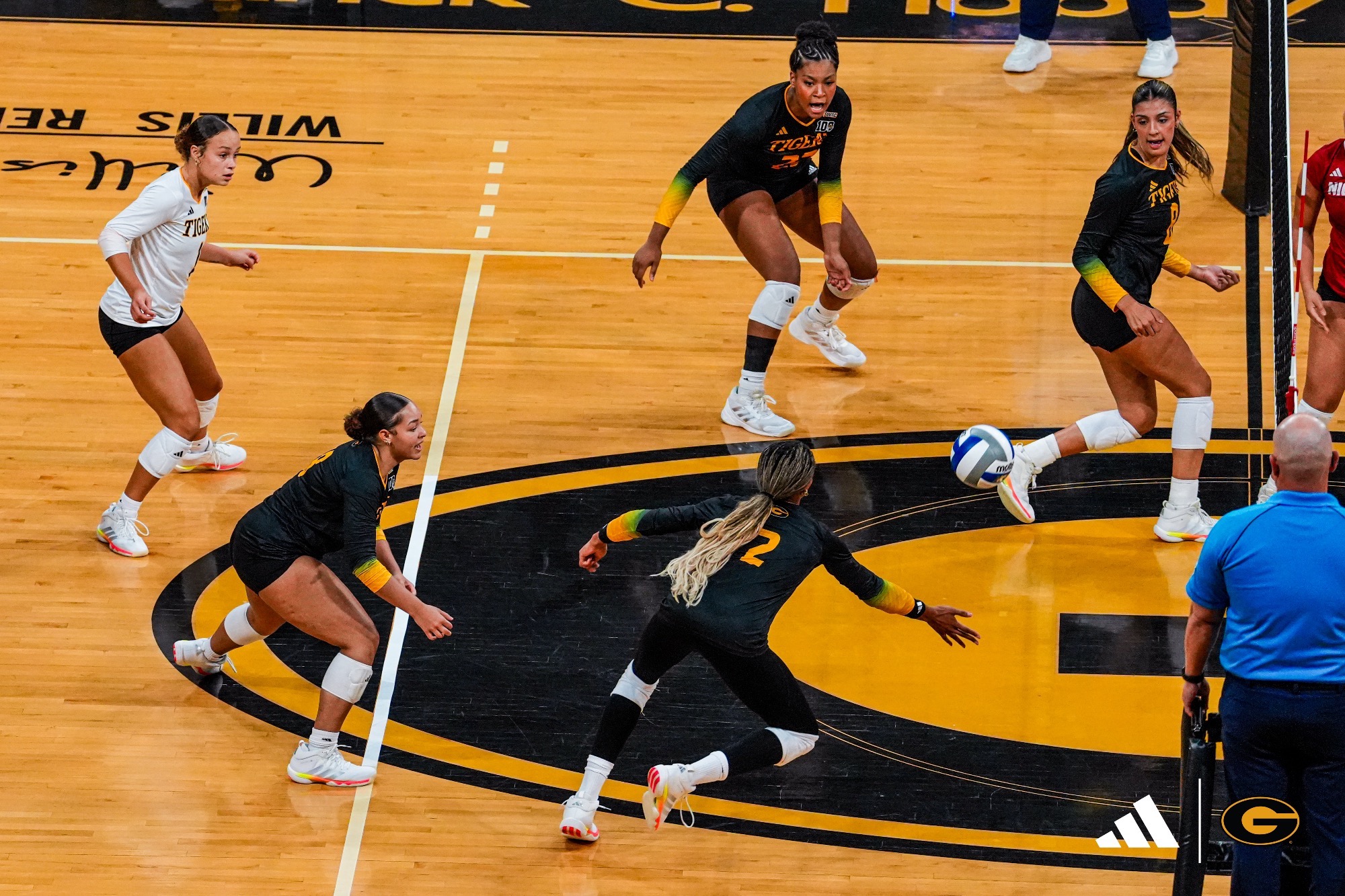 Grambling State Volleyball 2026