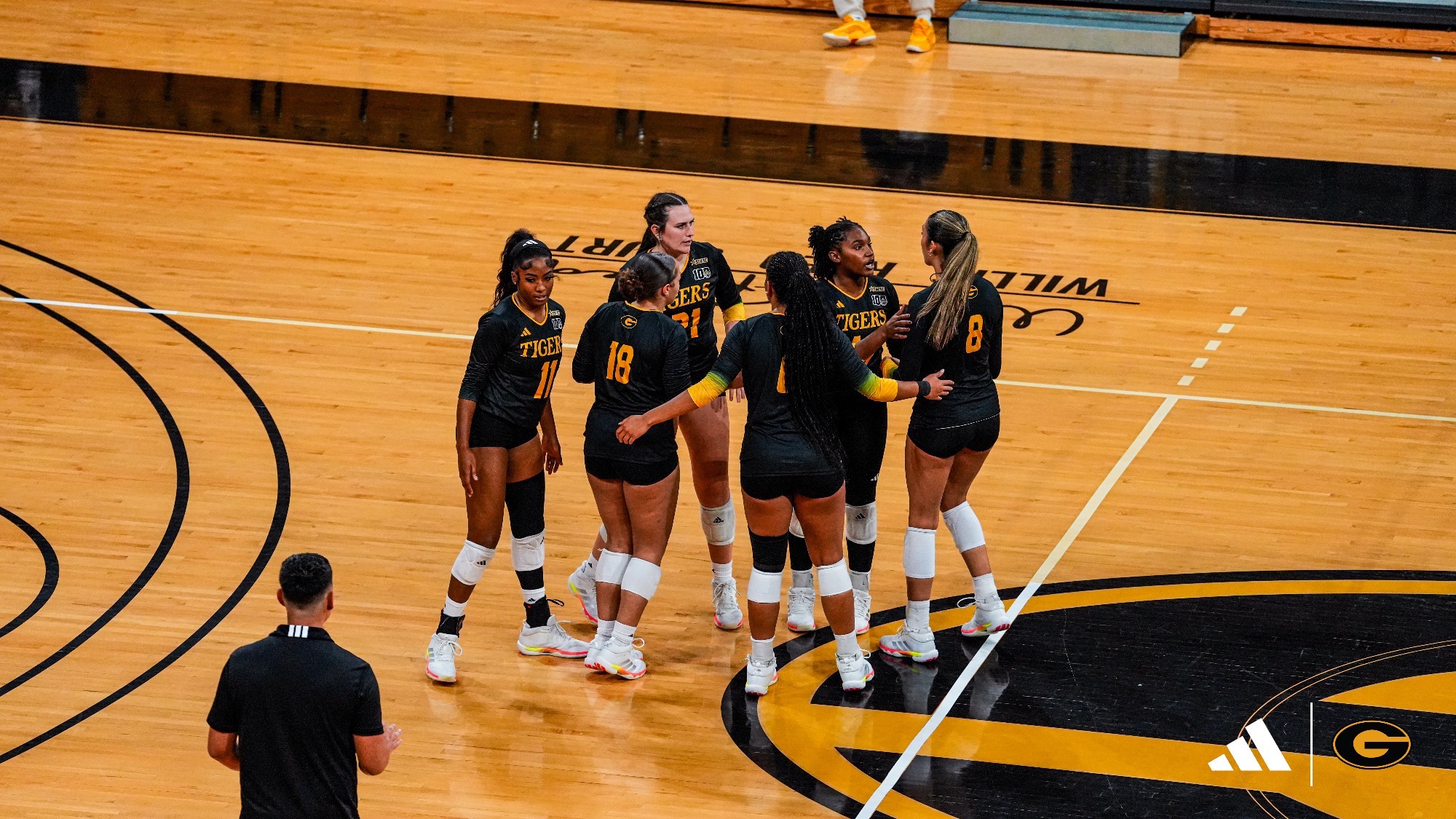 Grambling State Volleyball 2026