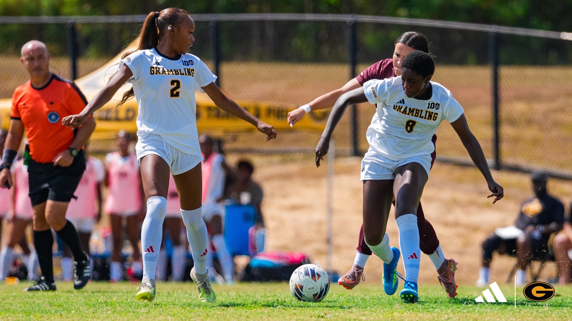 Grambling State Soccer