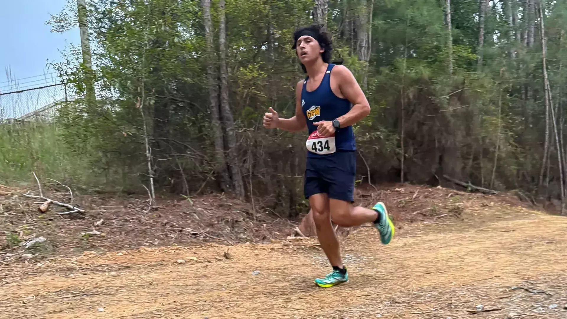 Esco at Bobcat Invitational 25