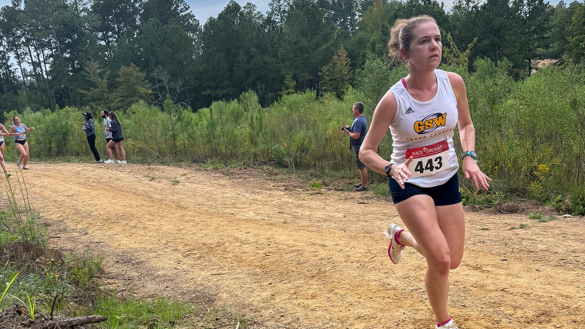 Reifenberger at Bobcat