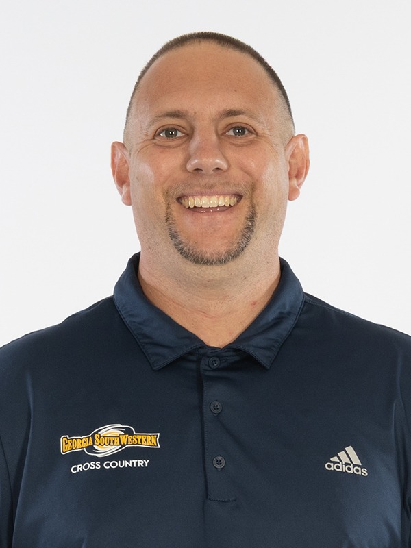 Danny Zarzutzki - Head Cross Country Coach - Men's Basketball