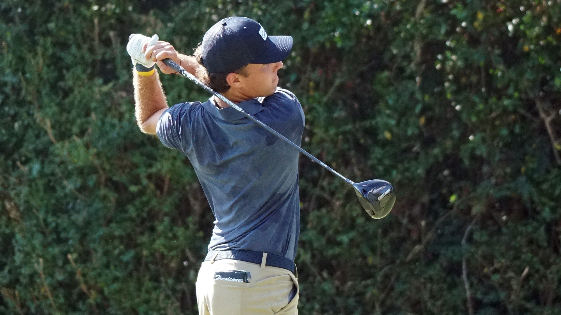 Brown at Hurricane Invite 25