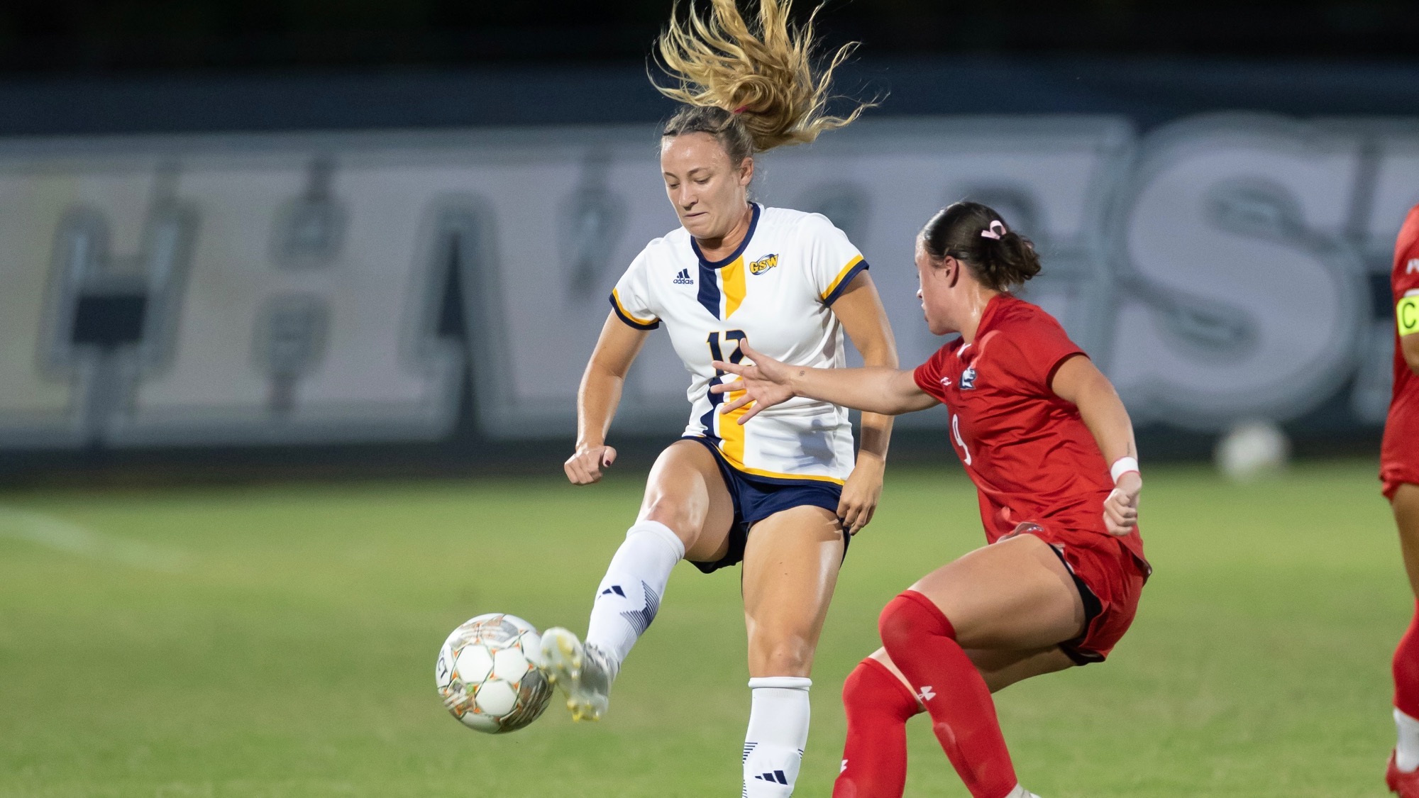 Anna Wheatley Women Soccer 25