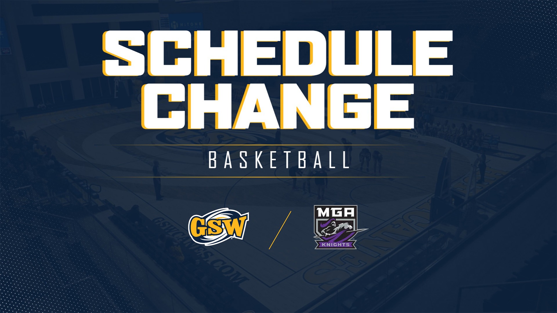 Schedule Change Basketball Middle Georgia 25