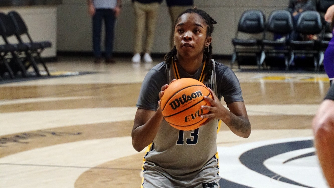 Robinson Free Throw Middle Georgia