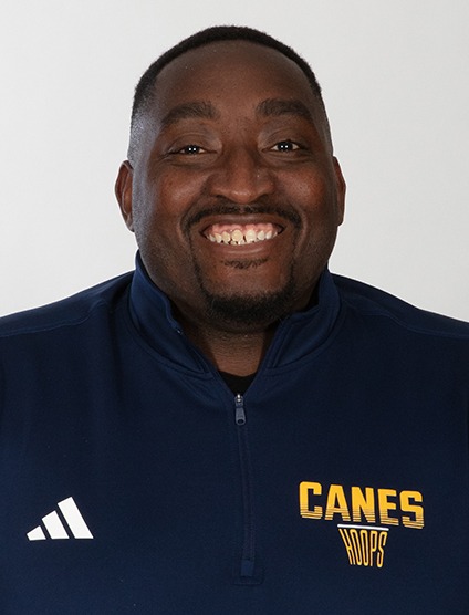 Men's Basketball Staff