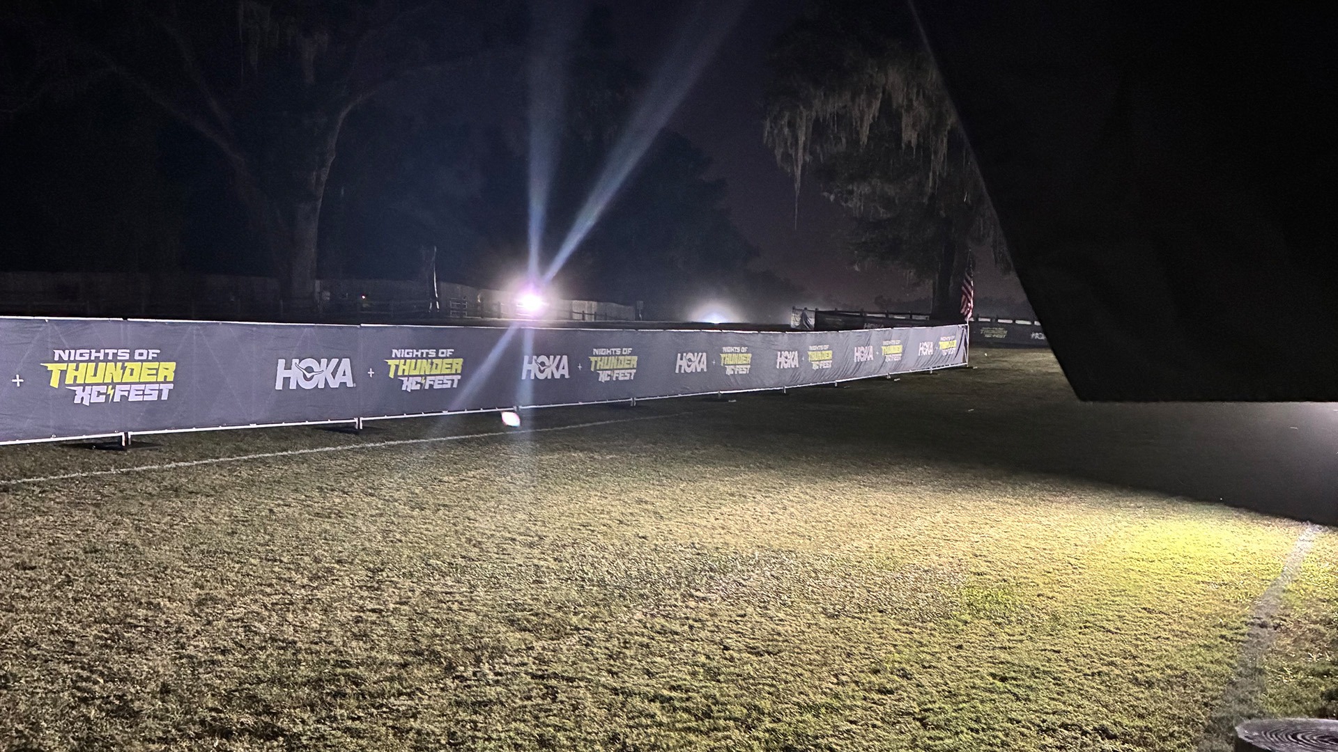 HOKA Nights of Thunder