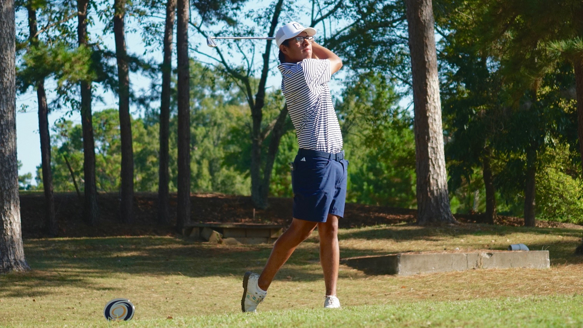 Rojas at Hurricane Invitational 2025                       