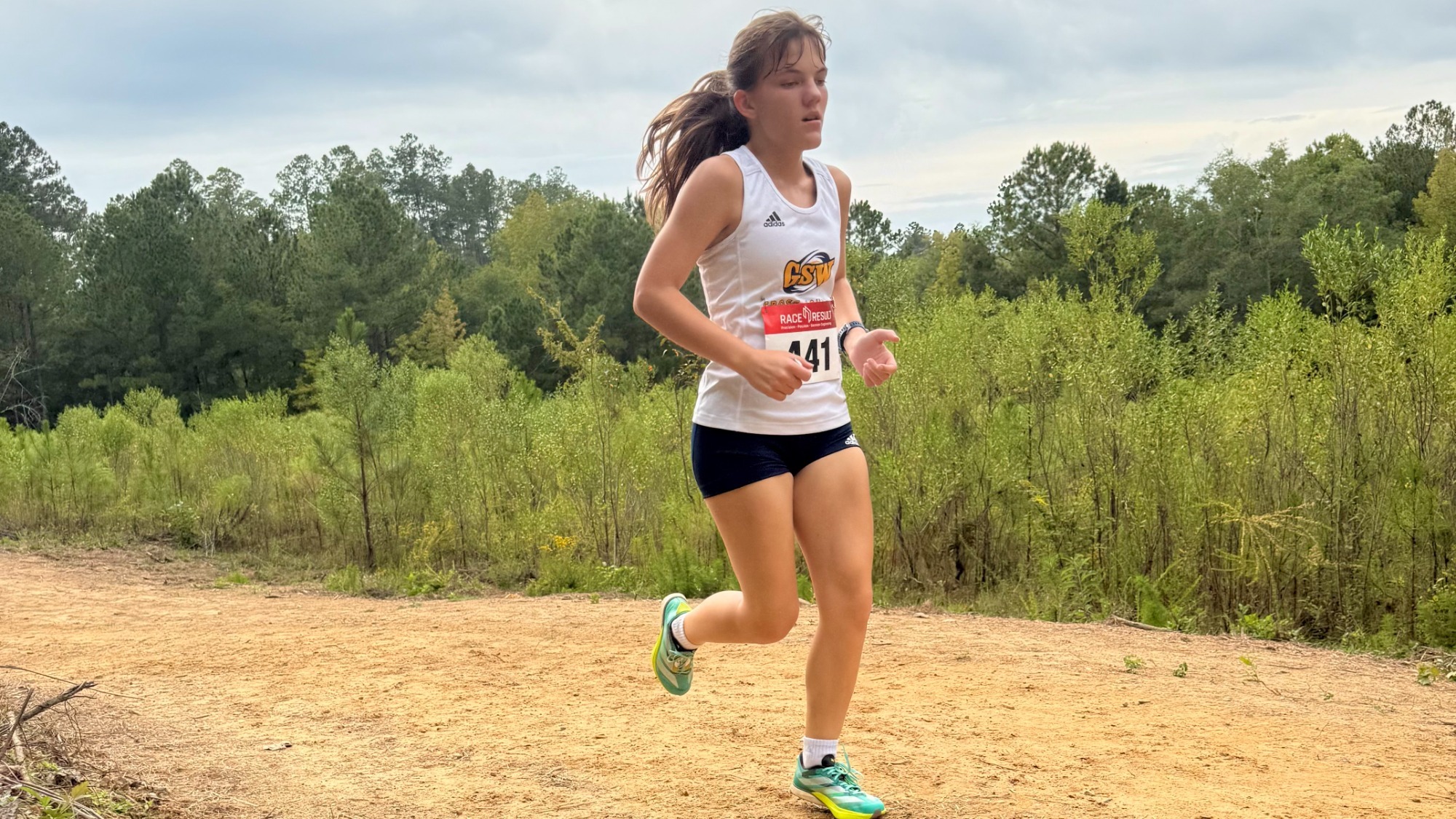 Crystal Lance at Bobcat