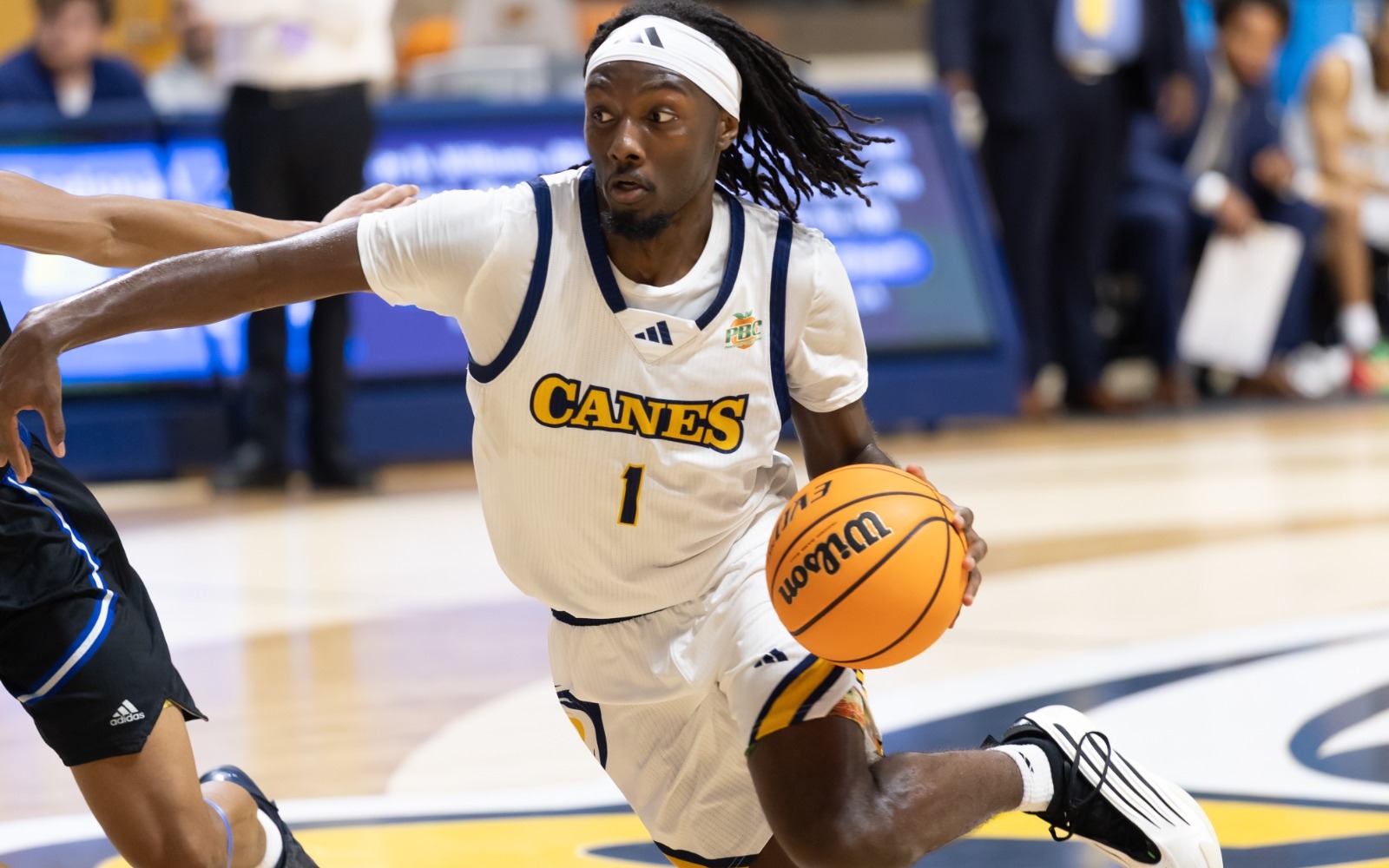 Amir Reaves Driving vs Lander 25