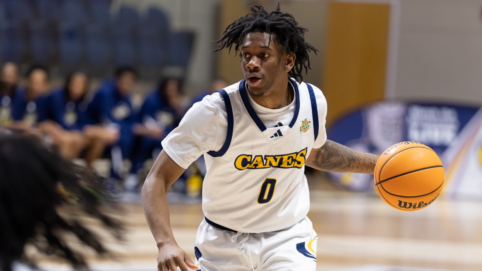 Freeman vs Georgia College story pic