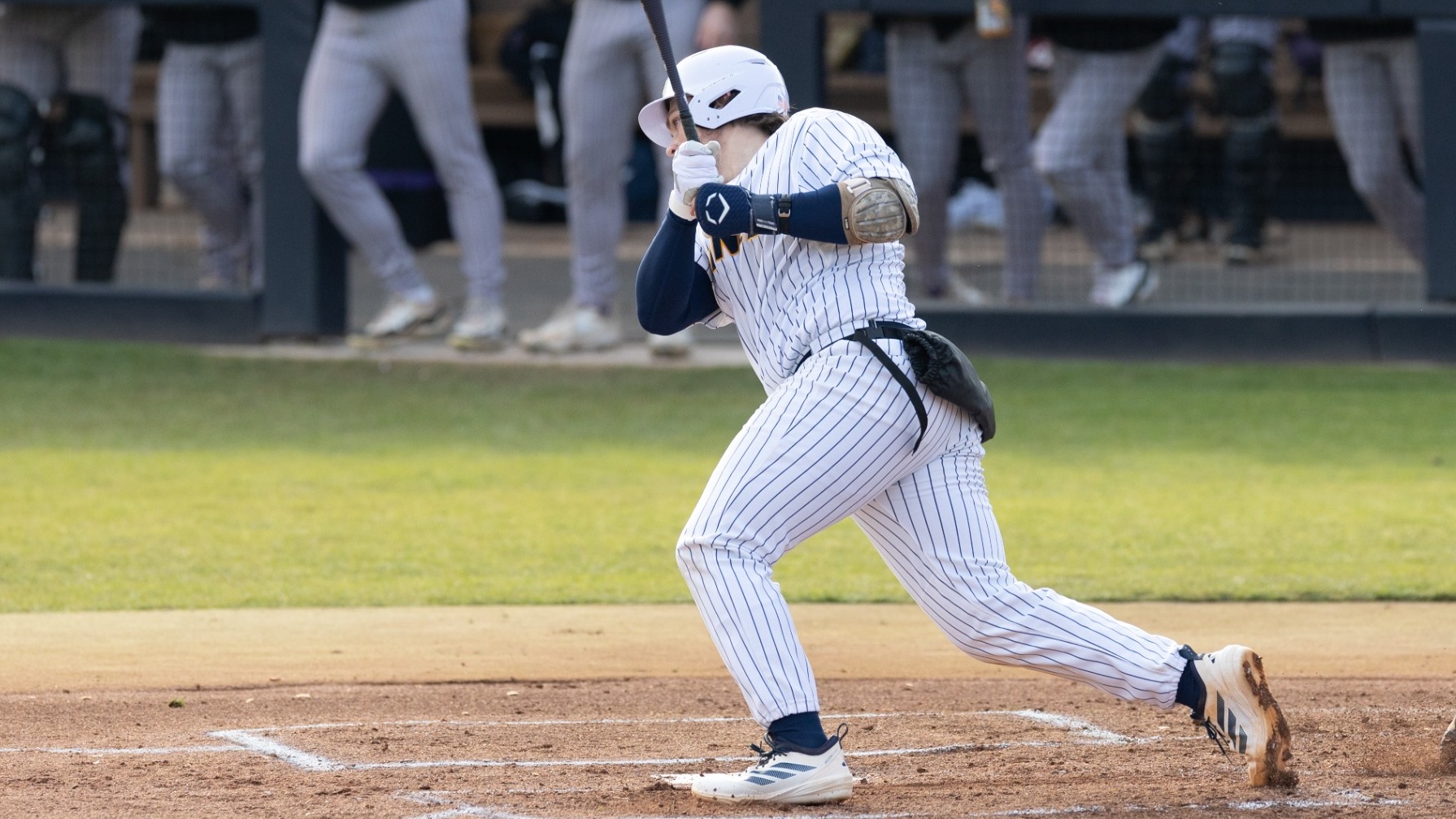 McDonald vs Trevecca on Opening Day 26