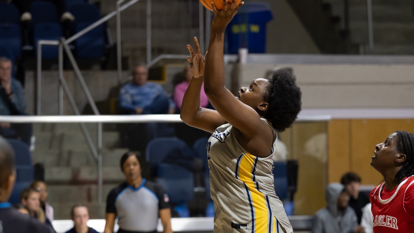 Shane Jackson layup vs Flagler 26