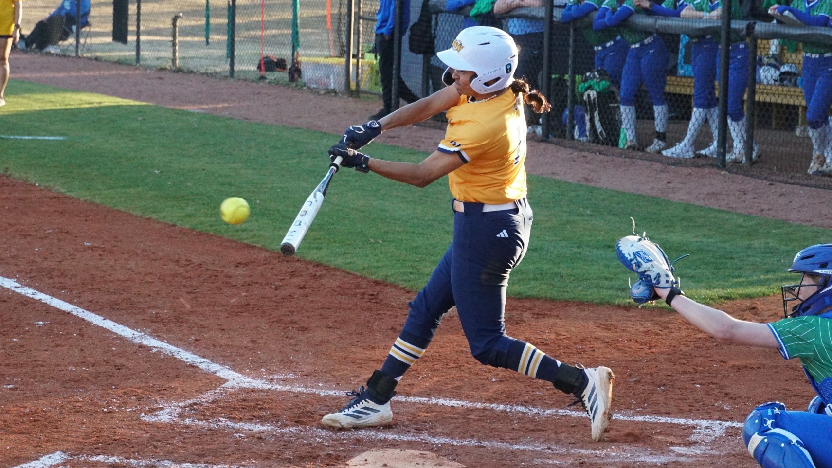 Banks hit vs West Florida 26