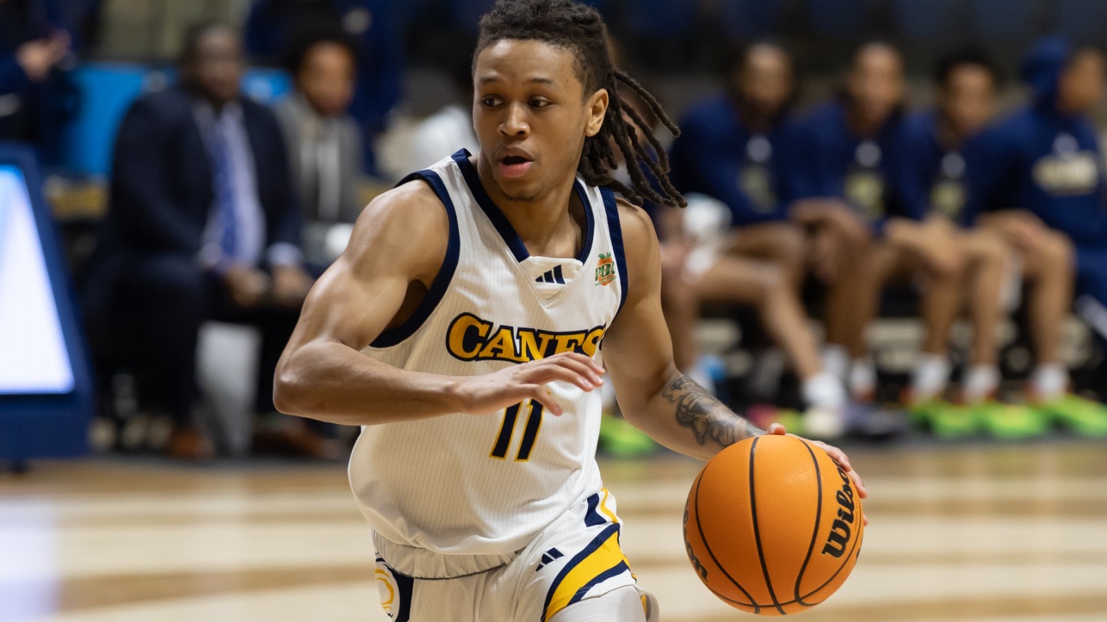 Jacobs Dribble Drive vs Flagler 26