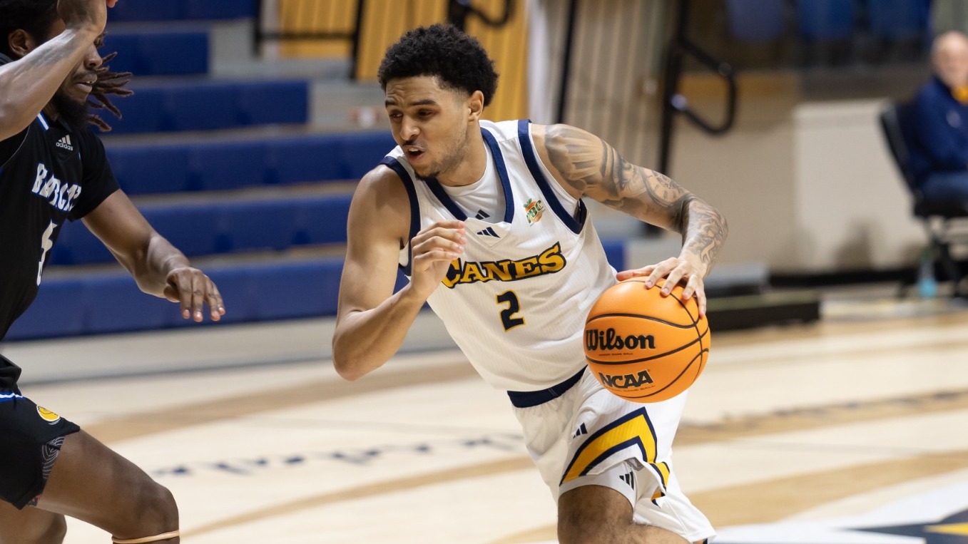 Williams driving against Lander 26