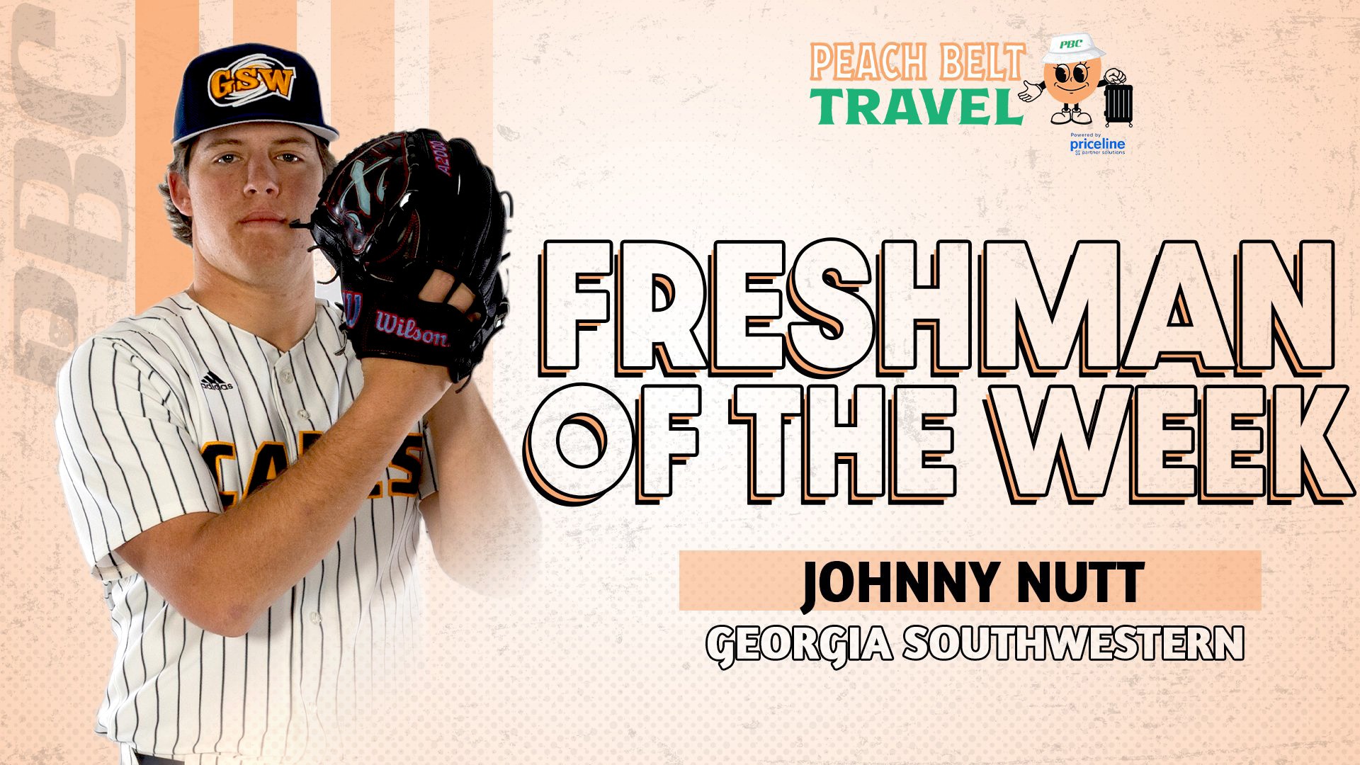 Nutt PBC Freshman of the Week 26